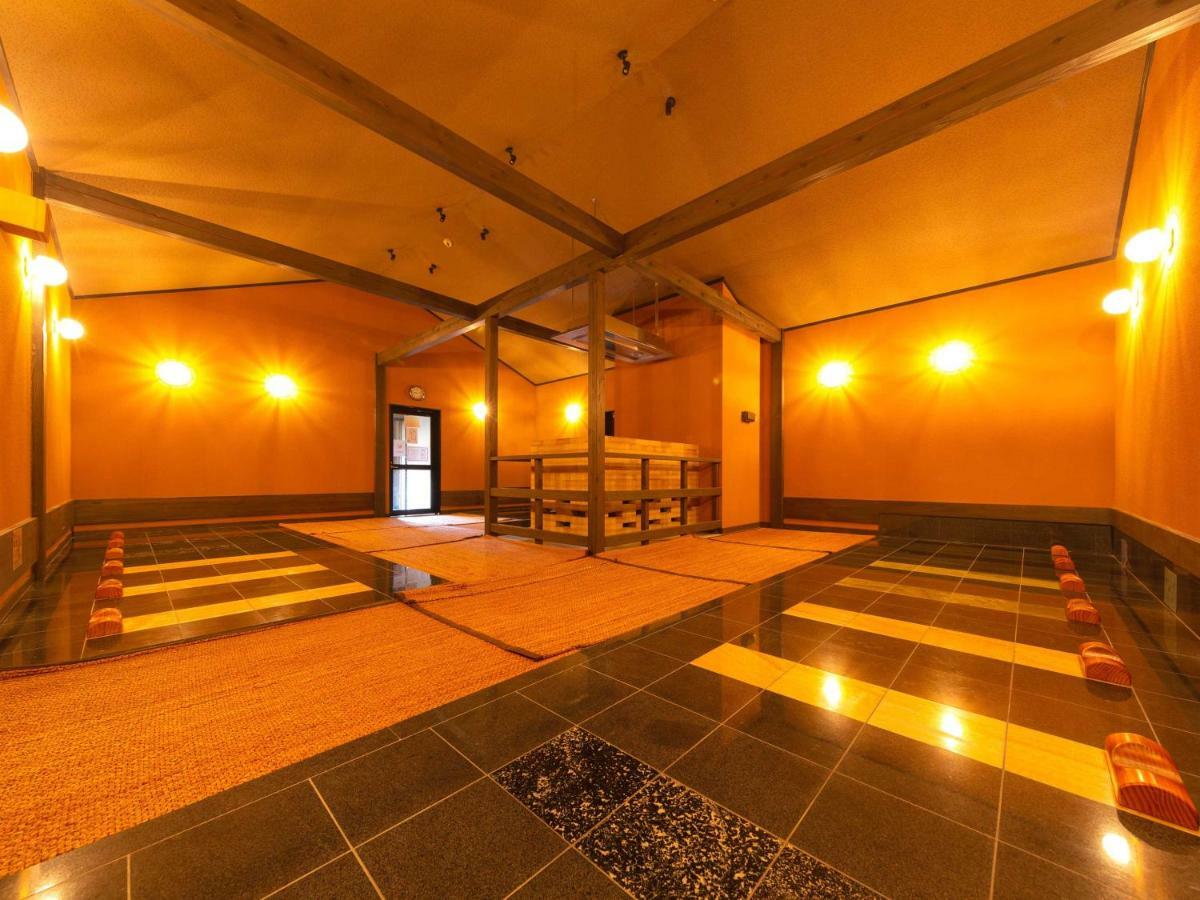 Hotel Katsuragi Onsen Happuu No Yu Exterior foto