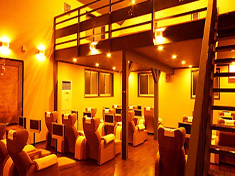 Hotel Katsuragi Onsen Happuu No Yu Exterior foto